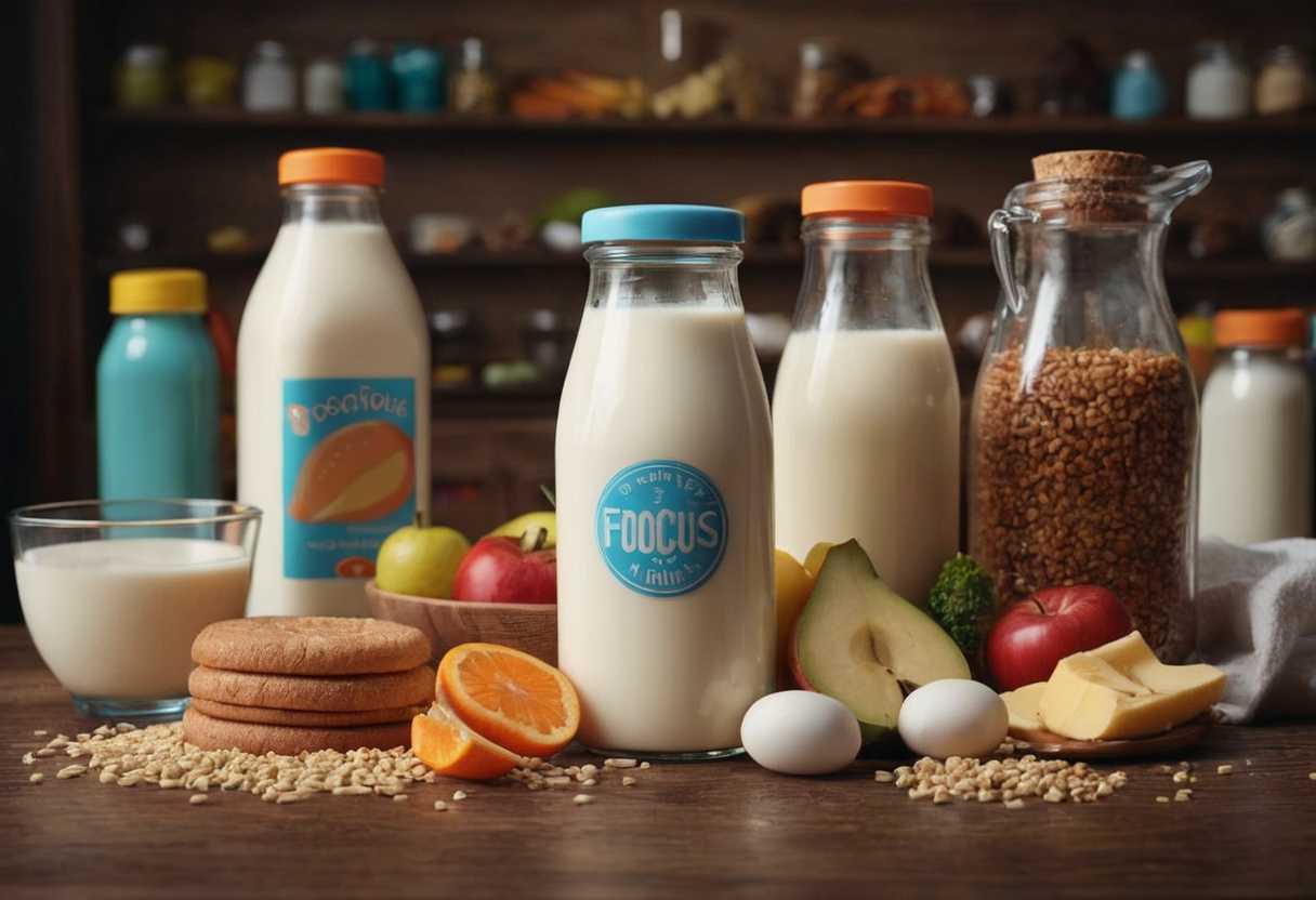 Choisir le meilleur lait pour nourrisson pour une alimentation saine et équilibrée dès le début